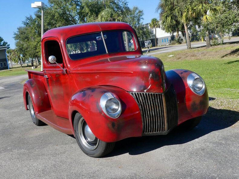 1940 Ford F-100