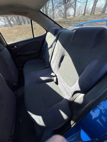 2006 Nissan Sentra 1.8