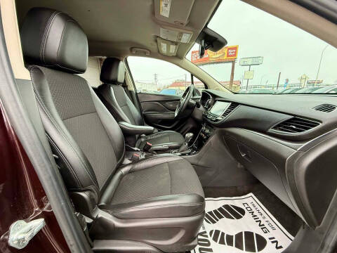 2017 Buick Encore Preferred II