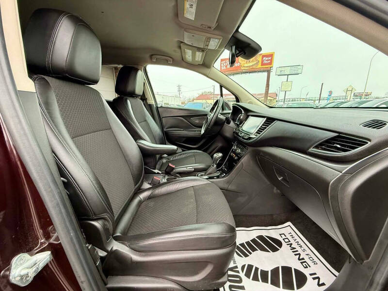 2017 Buick Encore Preferred II