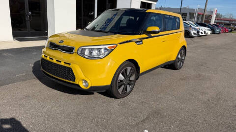 2015 Kia Soul !