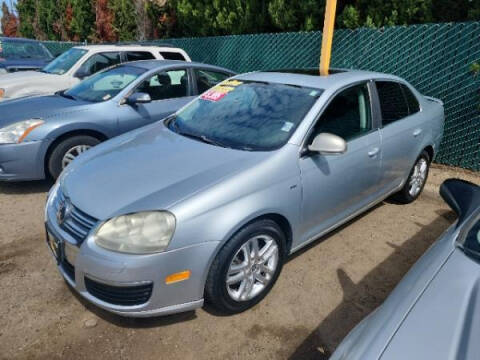 2007 Volkswagen Jetta for sale at Golden Coast Auto Sales in Guadalupe CA