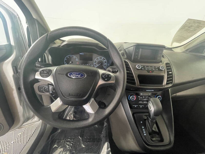 2022 Ford Transit Connect XL