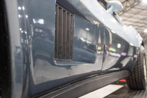 1982 Chevrolet Corvette