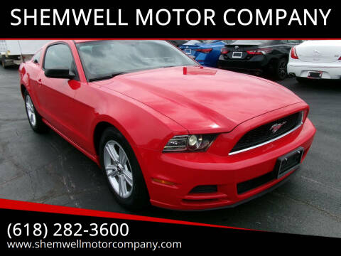 2014 Ford Mustang V6