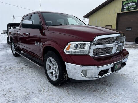 2015 RAM 1500 Laramie