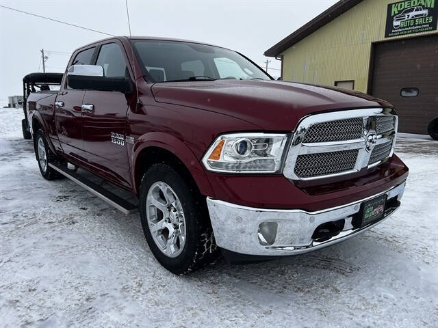 2015 RAM 1500 Laramie