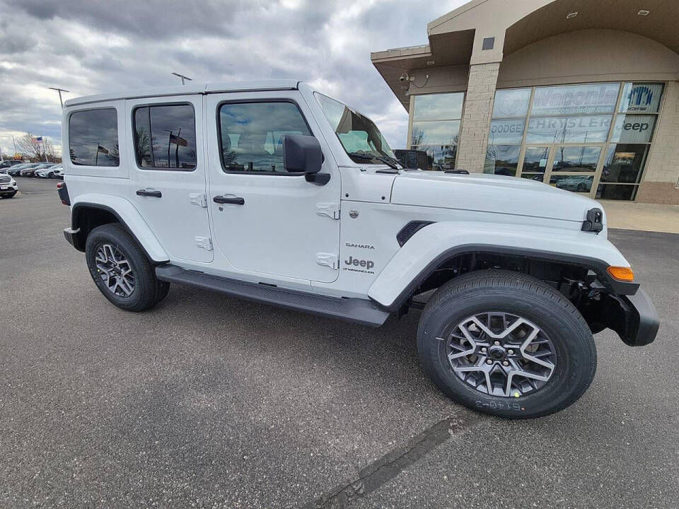 2024 Jeep Wrangler for sale at Victoria Auto Sales in Victoria, MN