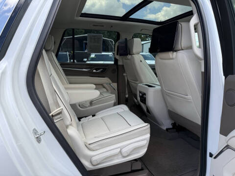 2021 GMC Yukon Denali