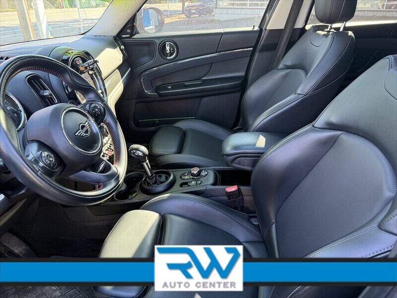 2019 MINI Countryman Cooper S ALL4