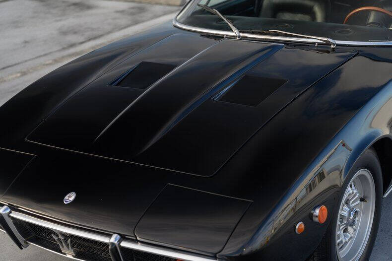 1972 Maserati Ghibli