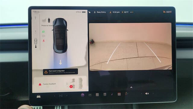 2025 Tesla Model 3 Performance