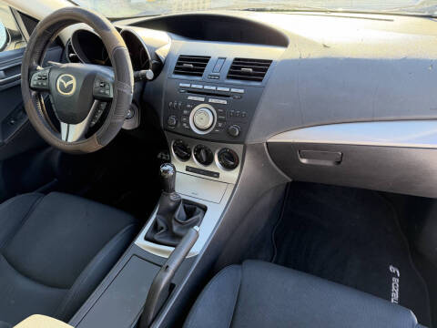 2010 Mazda MAZDA3
