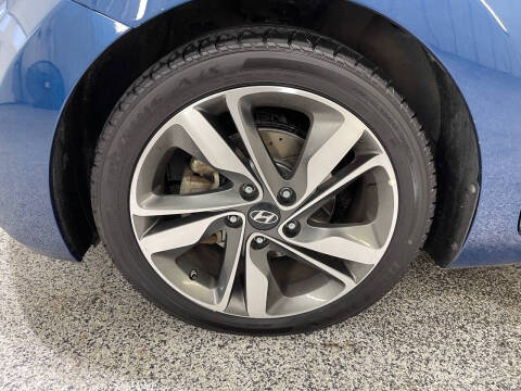 2014 Hyundai Elantra Limited