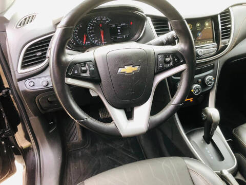 2019 Chevrolet Trax LT