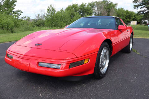 1996 Chevrolet Corvette