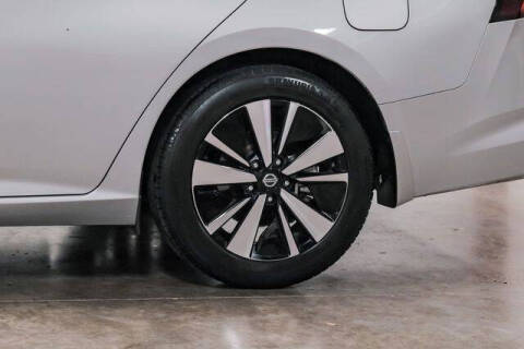 2021 Nissan Altima 2.5 SL