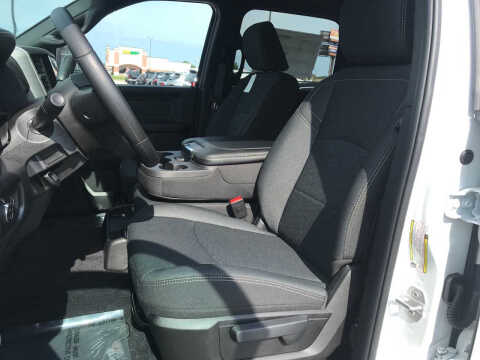 2026 RAM 2500 Black Express