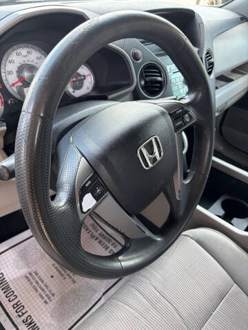 2011 Honda Pilot EX