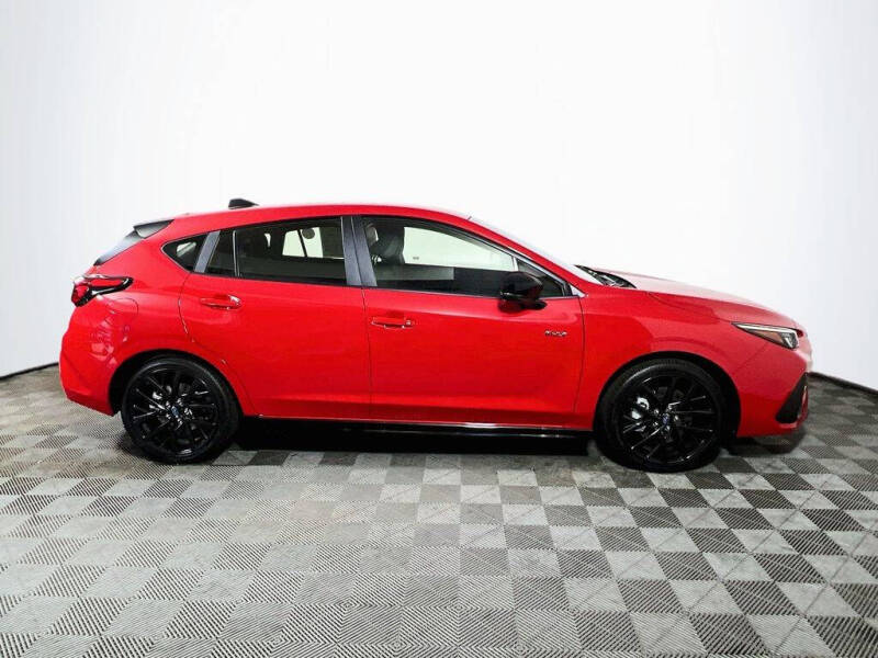 2026 Subaru Impreza RS