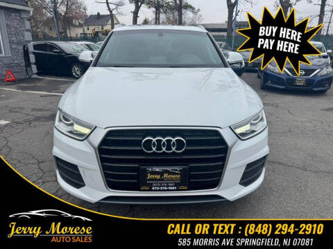 2016 Audi Q3 2.0T quattro Premium Plus