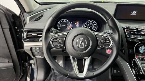 2021 Acura RDX w/Tech