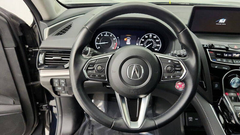 2021 Acura RDX w/Tech