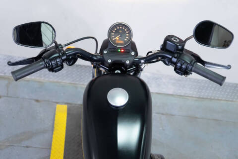 2021 Harley-Davidson Iron 883