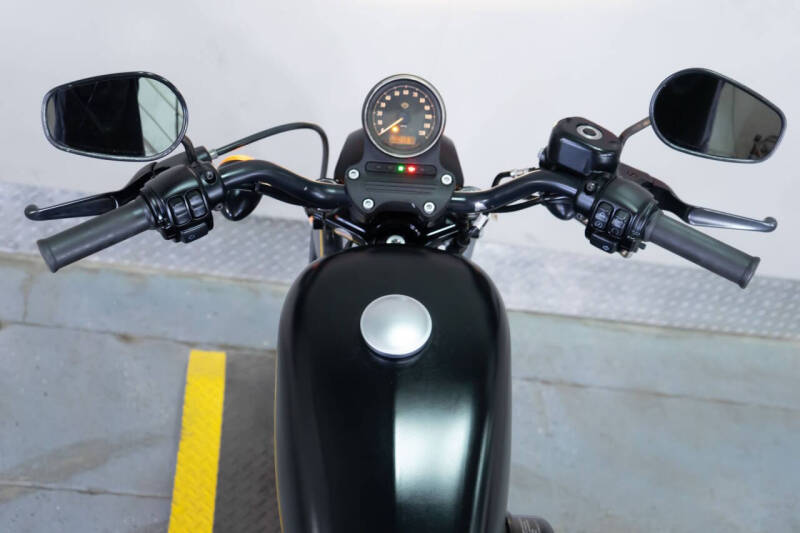 2021 Harley-Davidson Iron 883