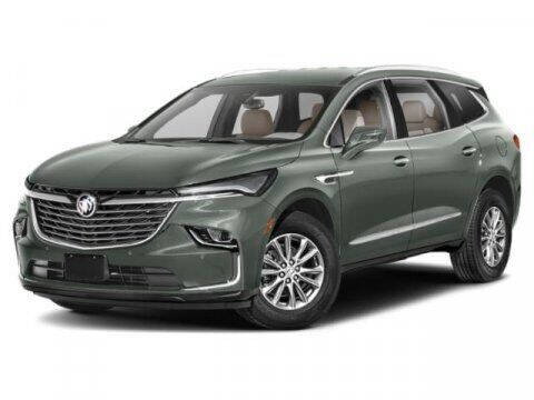 2022 Buick Enclave for sale at Beaman Buick GMC in Nashville TN