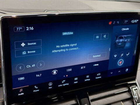 2024 Lincoln Navigator L Black Label