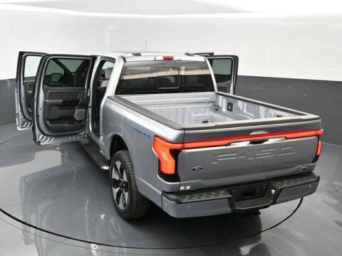 2023 Ford F-150 Lightning Platinum