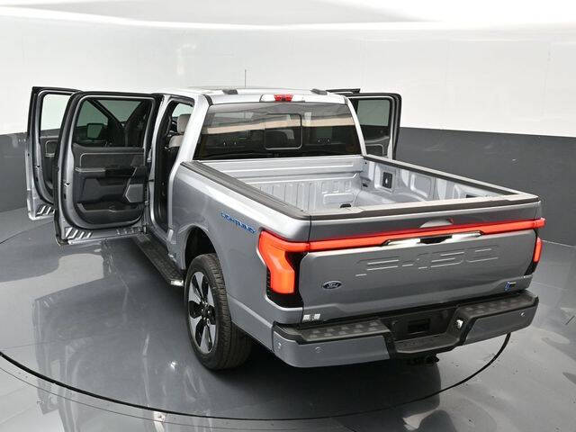 2023 Ford F-150 Lightning Platinum