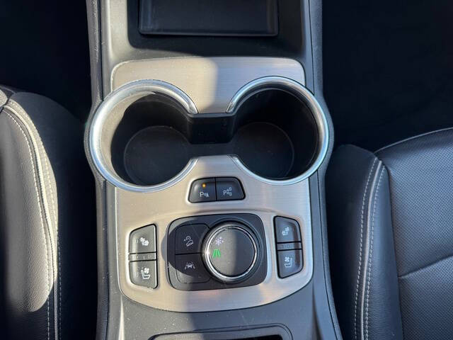 2020 GMC Terrain Denali