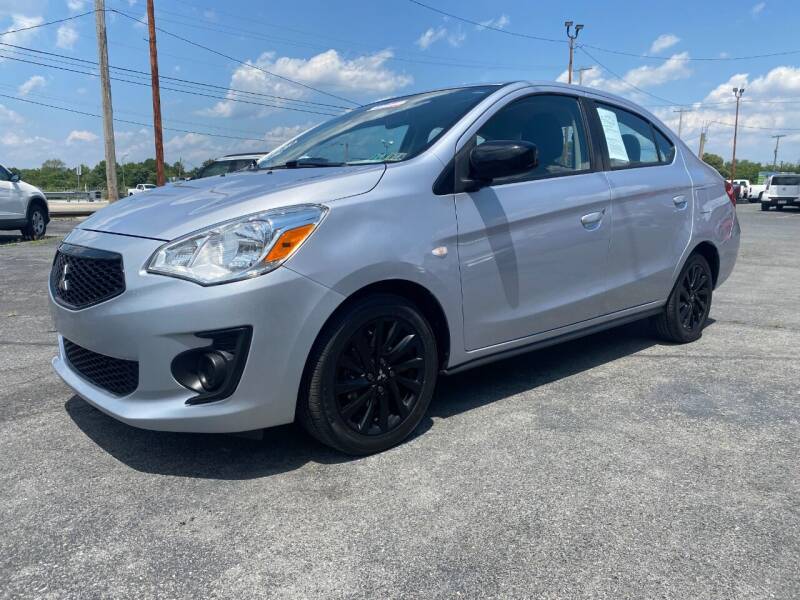 2020 Mitsubishi Mirage G4 for sale at Clear Choice Auto Sales in Mechanicsburg PA