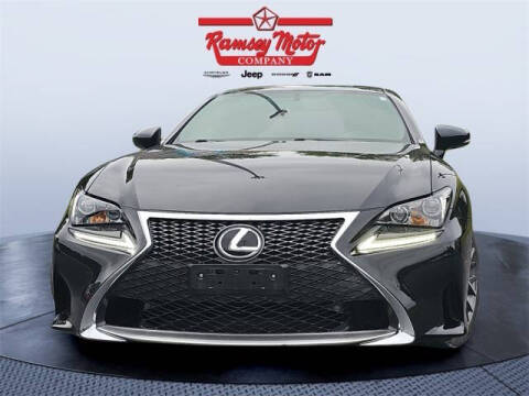2016 Lexus RC 200t