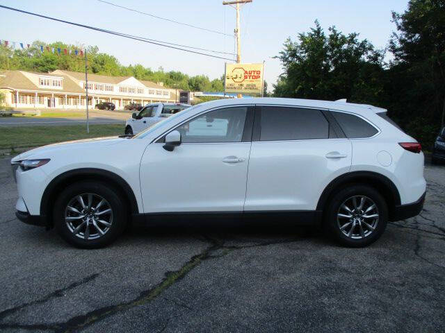 2018 Mazda CX-9 Touring