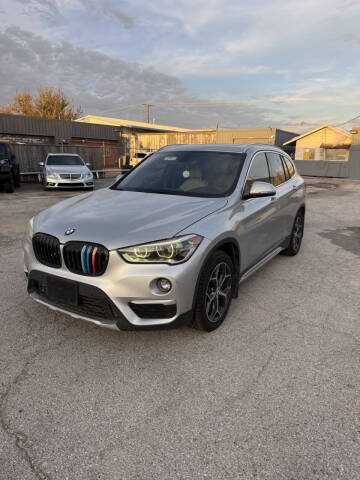 2016 BMW X1 xDrive28i