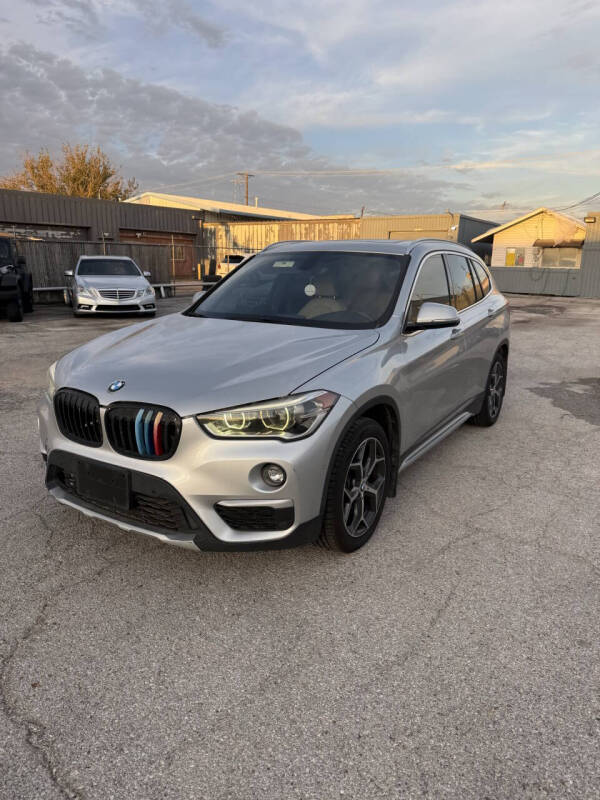 2016 BMW X1 xDrive28i