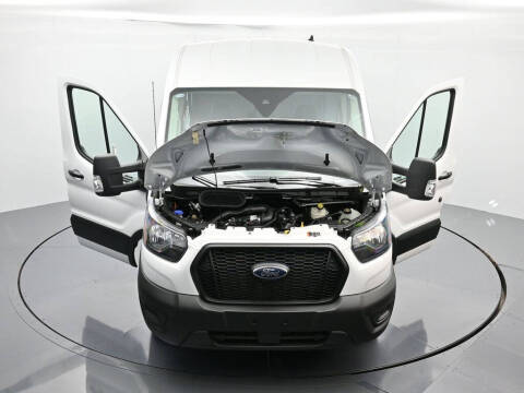 2025 Ford Transit 250