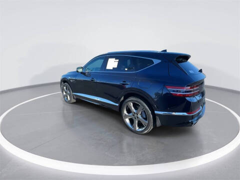 2024 Genesis GV80 3.5T