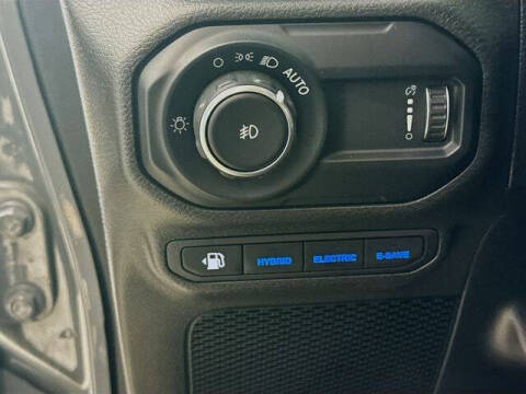 2023 Jeep Wrangler Rubicon 4xe