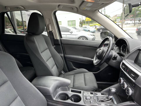 2016 Mazda CX-5 Touring
