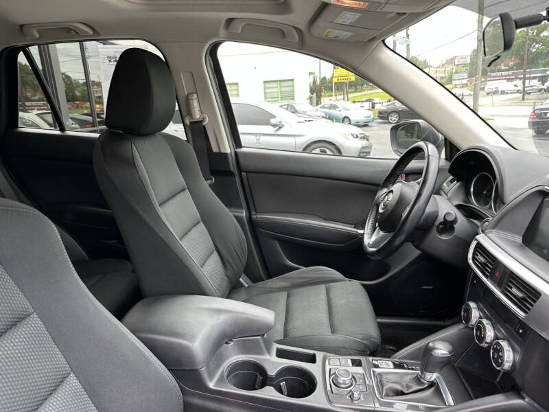 2016 Mazda CX-5 Touring