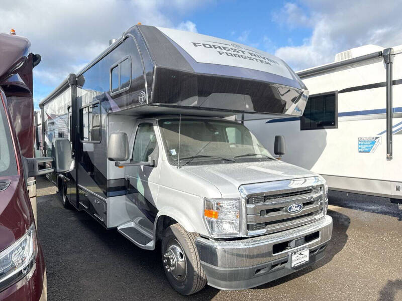 2026 Ford E-Series