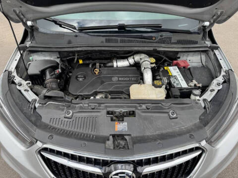 2017 Buick Encore Preferred II