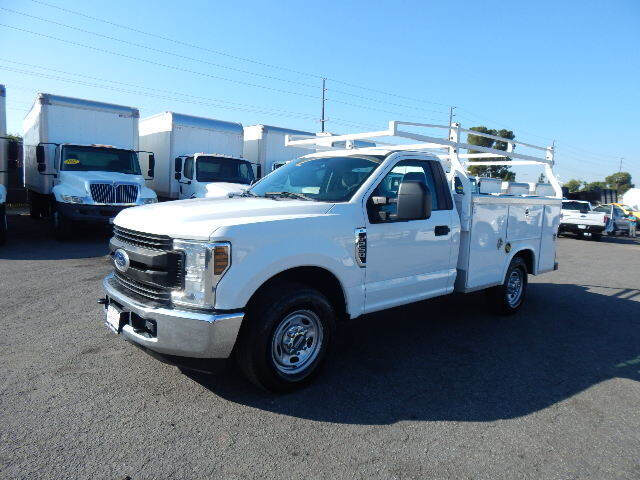 2019 Ford F-250 Super Duty