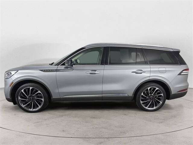 2021 Lincoln Aviator Reserve