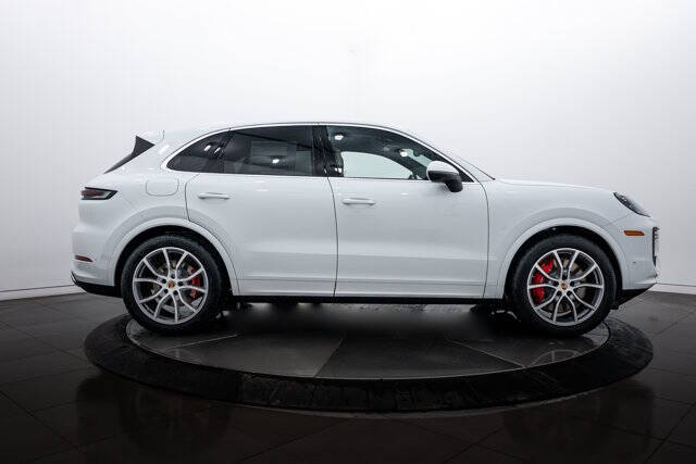 2026 Porsche Cayenne S