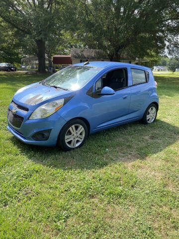 2015 Chevrolet Spark 1LT CVT